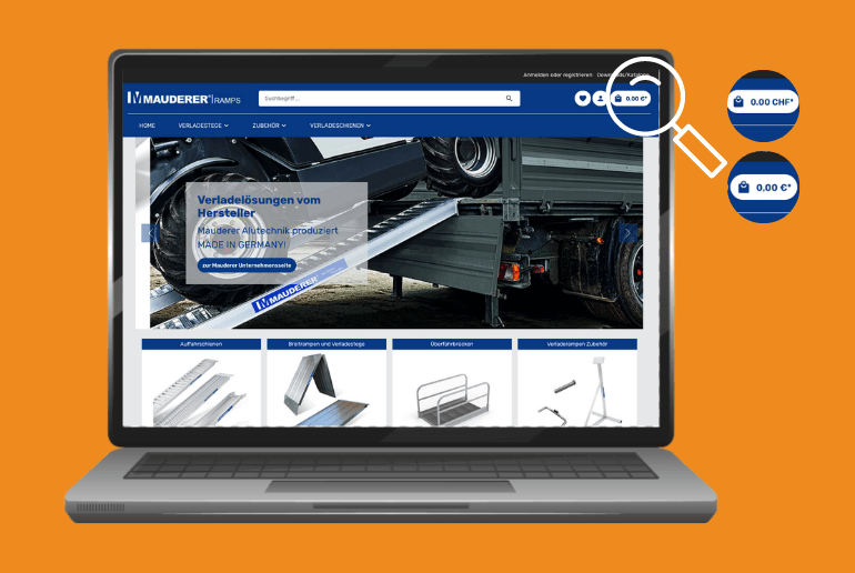 Onlineshop mit Shopware 6 und PIM-System