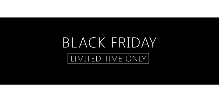 Black Friday Start für Onlinehändler